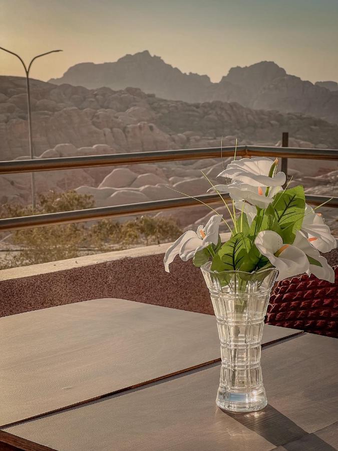 Petra Jewel Luxury Hotel Wadi Musa Exterior photo